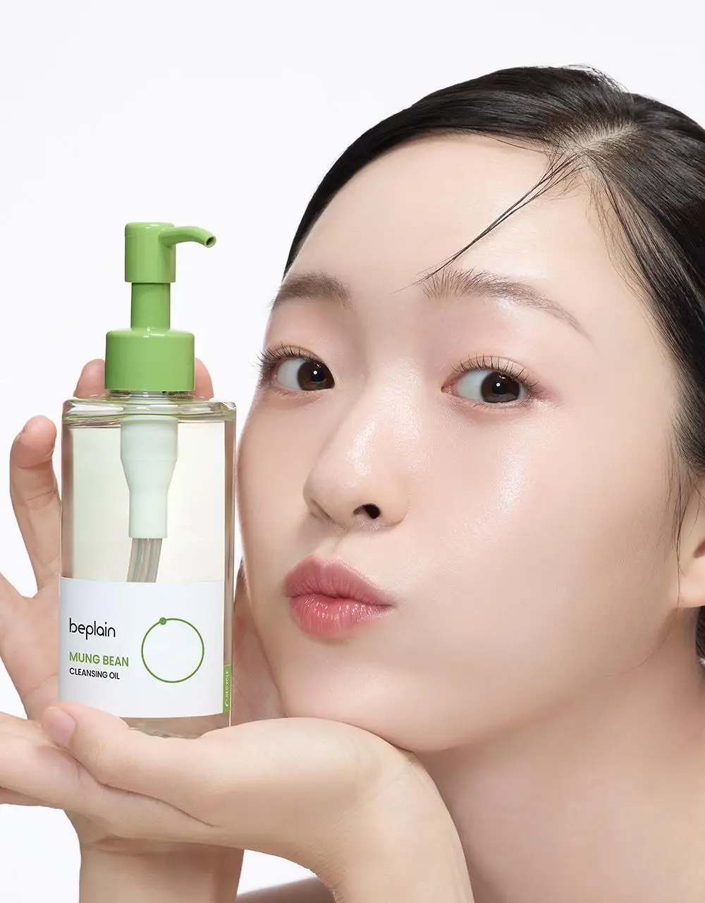 [블랙헤드쏙/리필기획] 비플레인 녹두 클렌징오일 200ml 기획 (+200ml 리필) 상세페이지 13